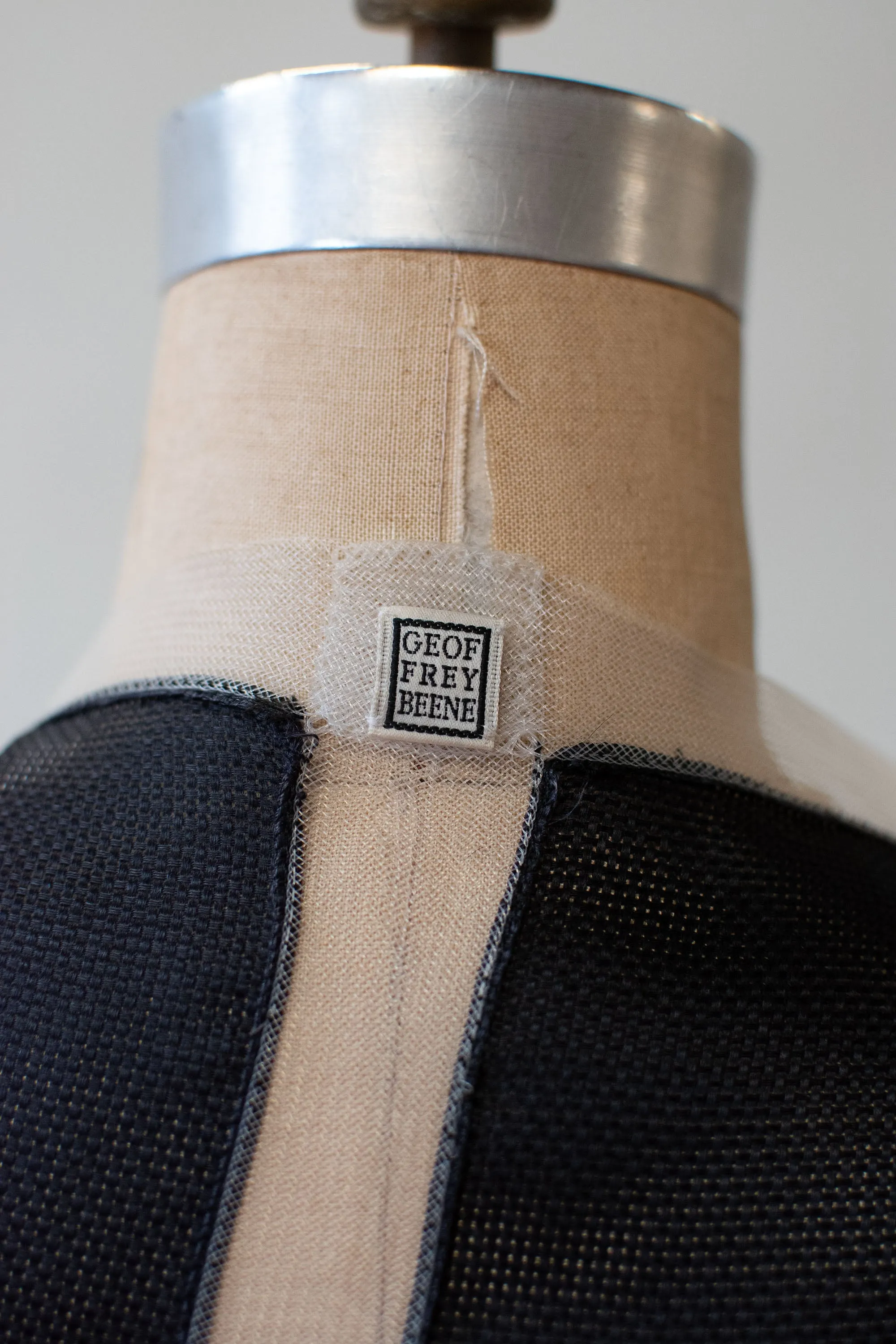 1990s Gazar Jacket | Geoffrey Beene
