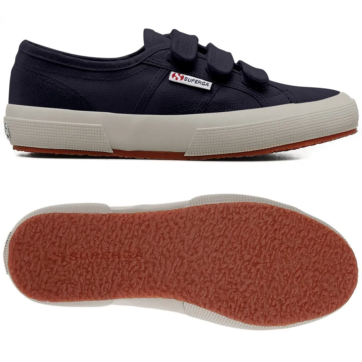 2750 COT3STRAPU NAVY