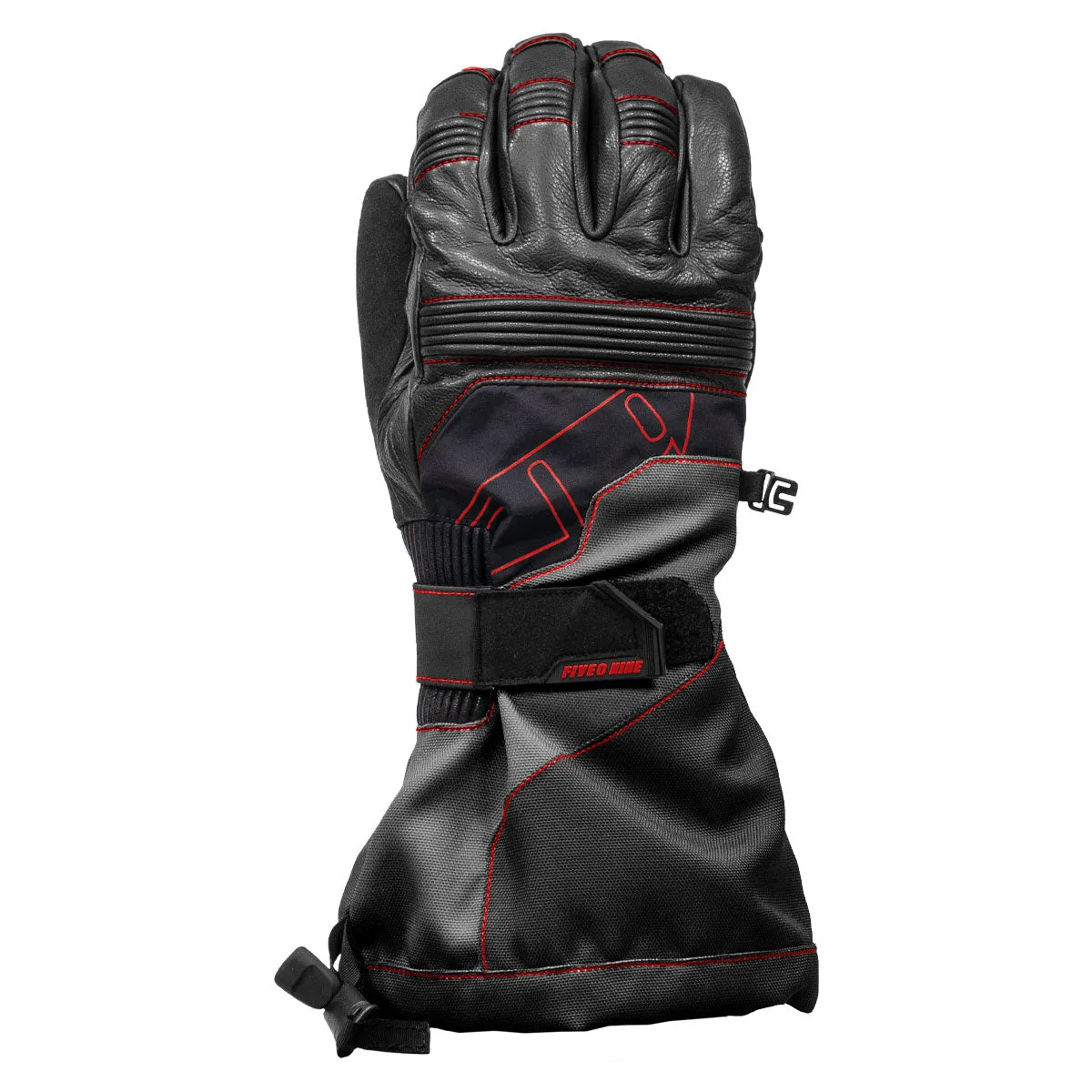 509 Range Snow Gloves w/3M Thinsulate