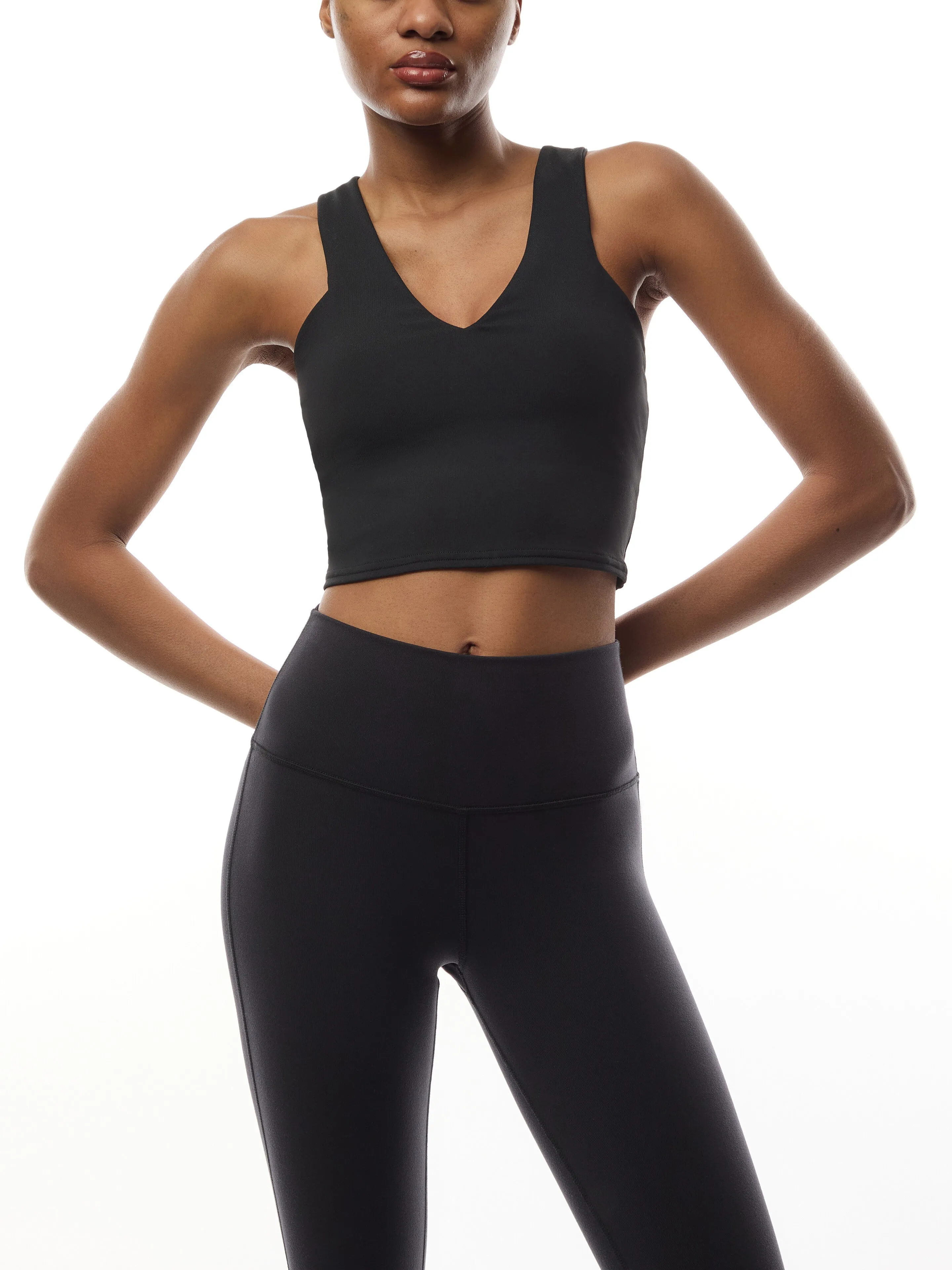 Airbrush Real Bra Tank