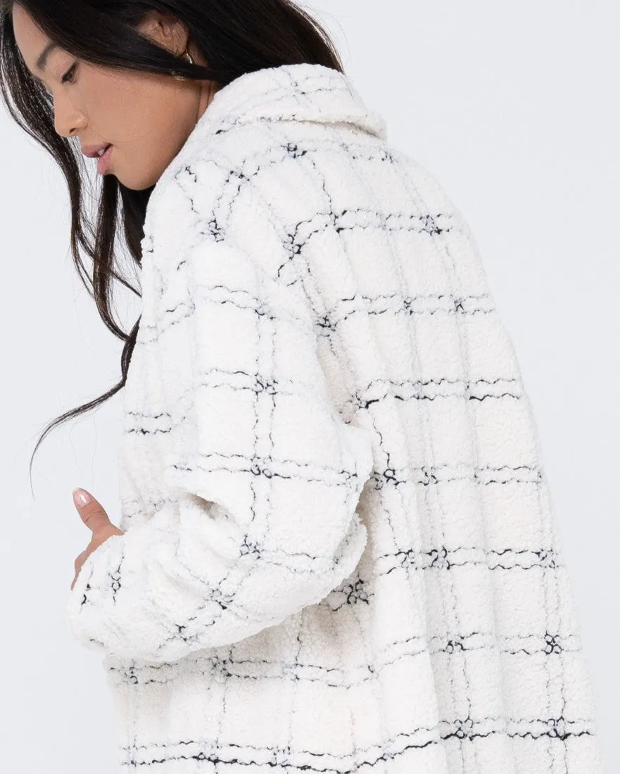 Alma Sherpa Jacket