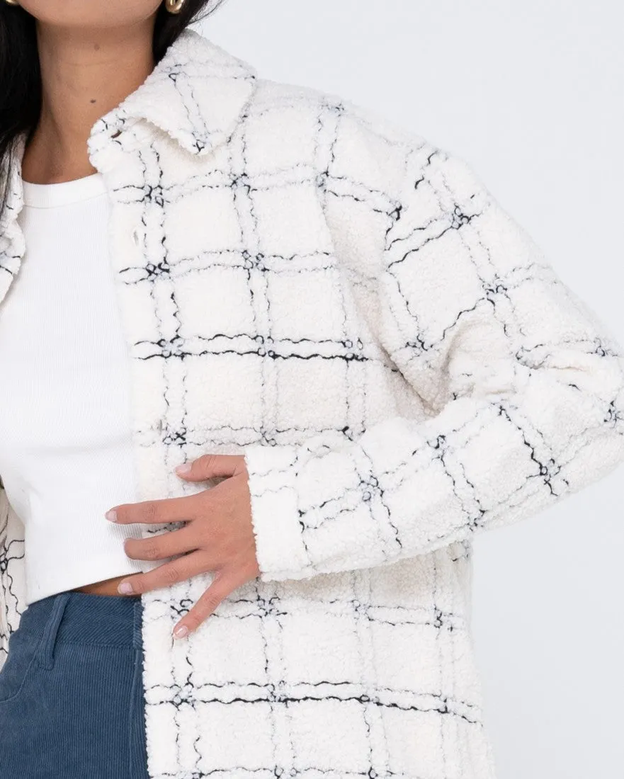 Alma Sherpa Jacket
