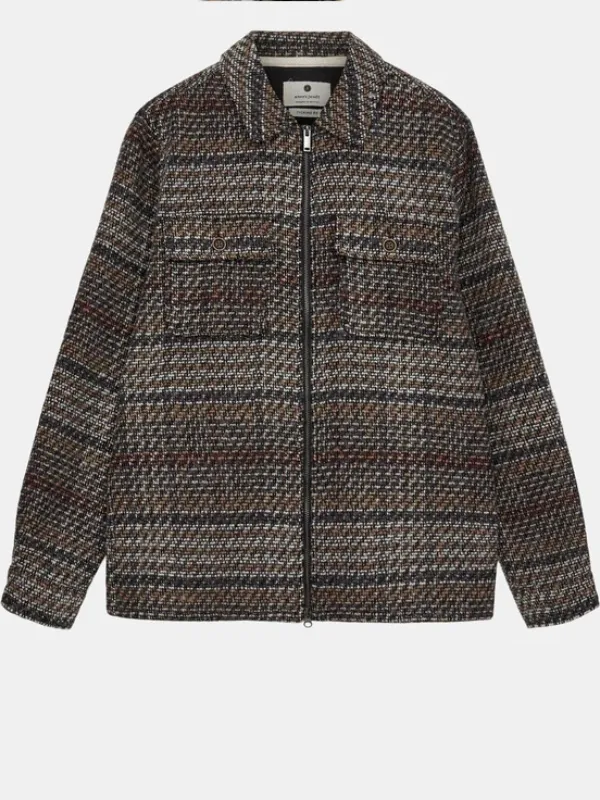 Anerkjendt INCENCE MULTI Overshirt