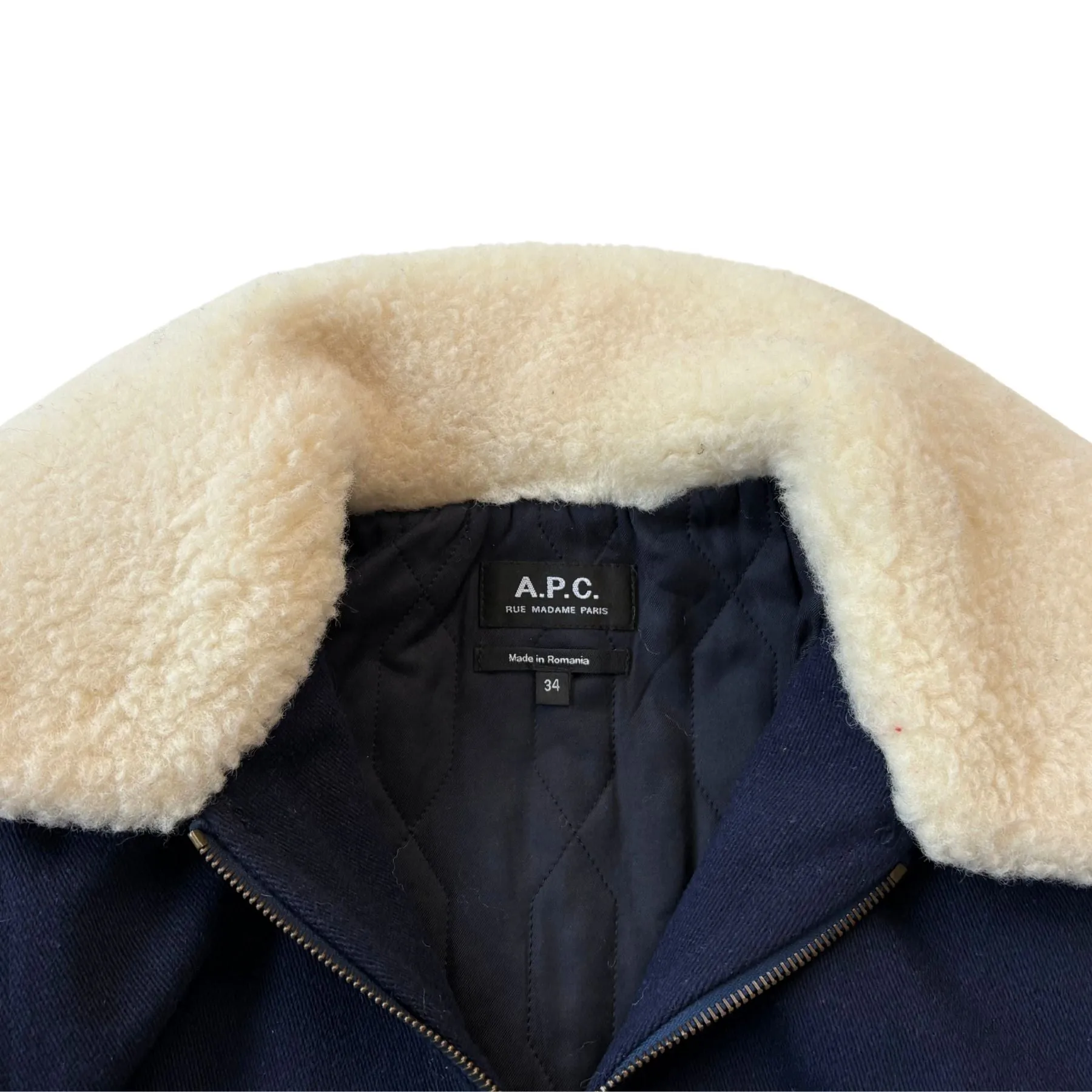 APC 'Bronze' Jacket - Women's 34