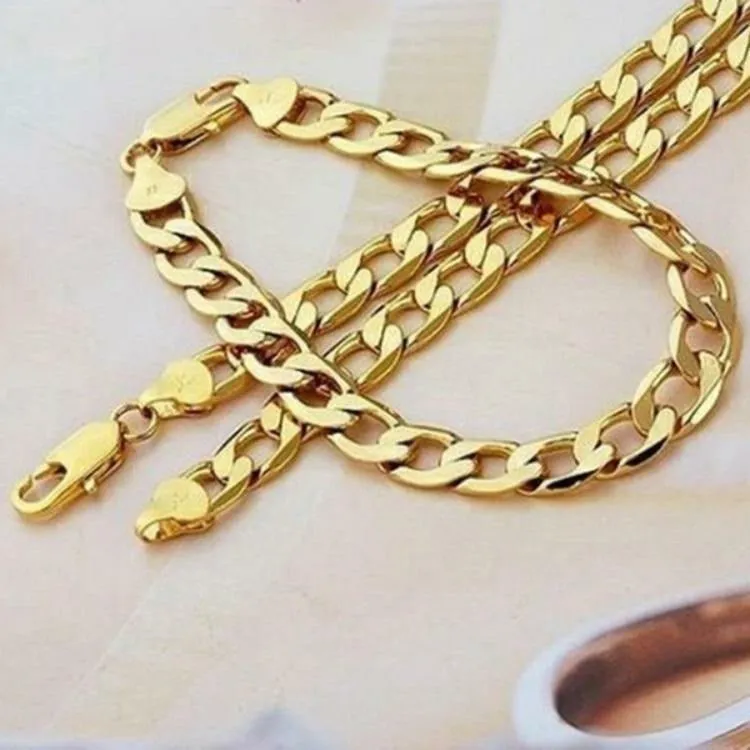 Arnav Gold Chain