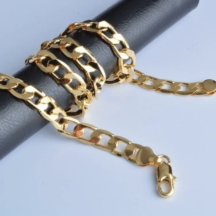 Arnav Gold Chain