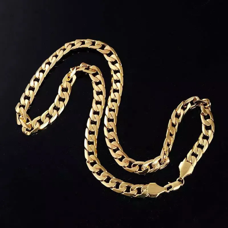 Arnav Gold Chain