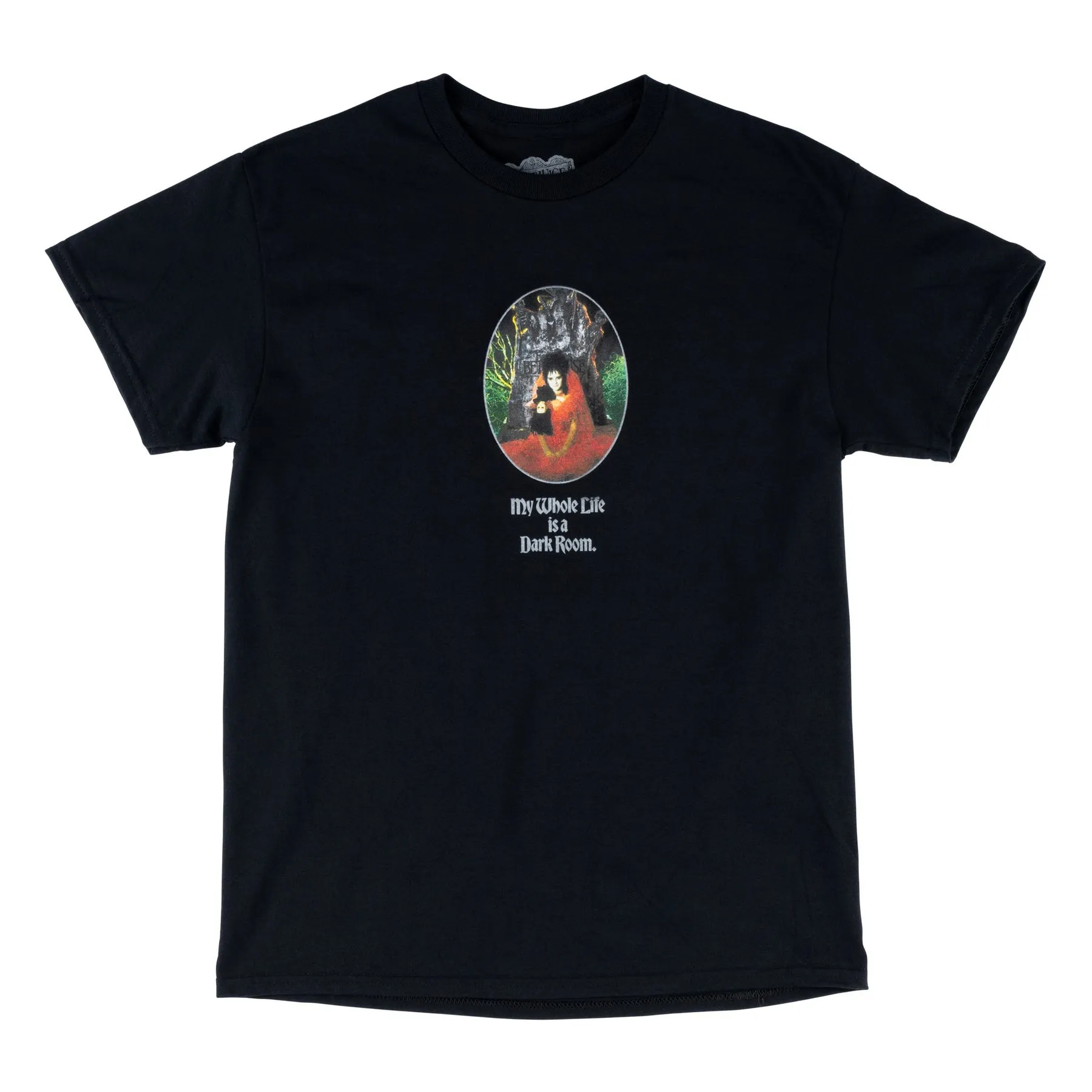 Beetlejuice X Welcome Dark Room T-Shirt