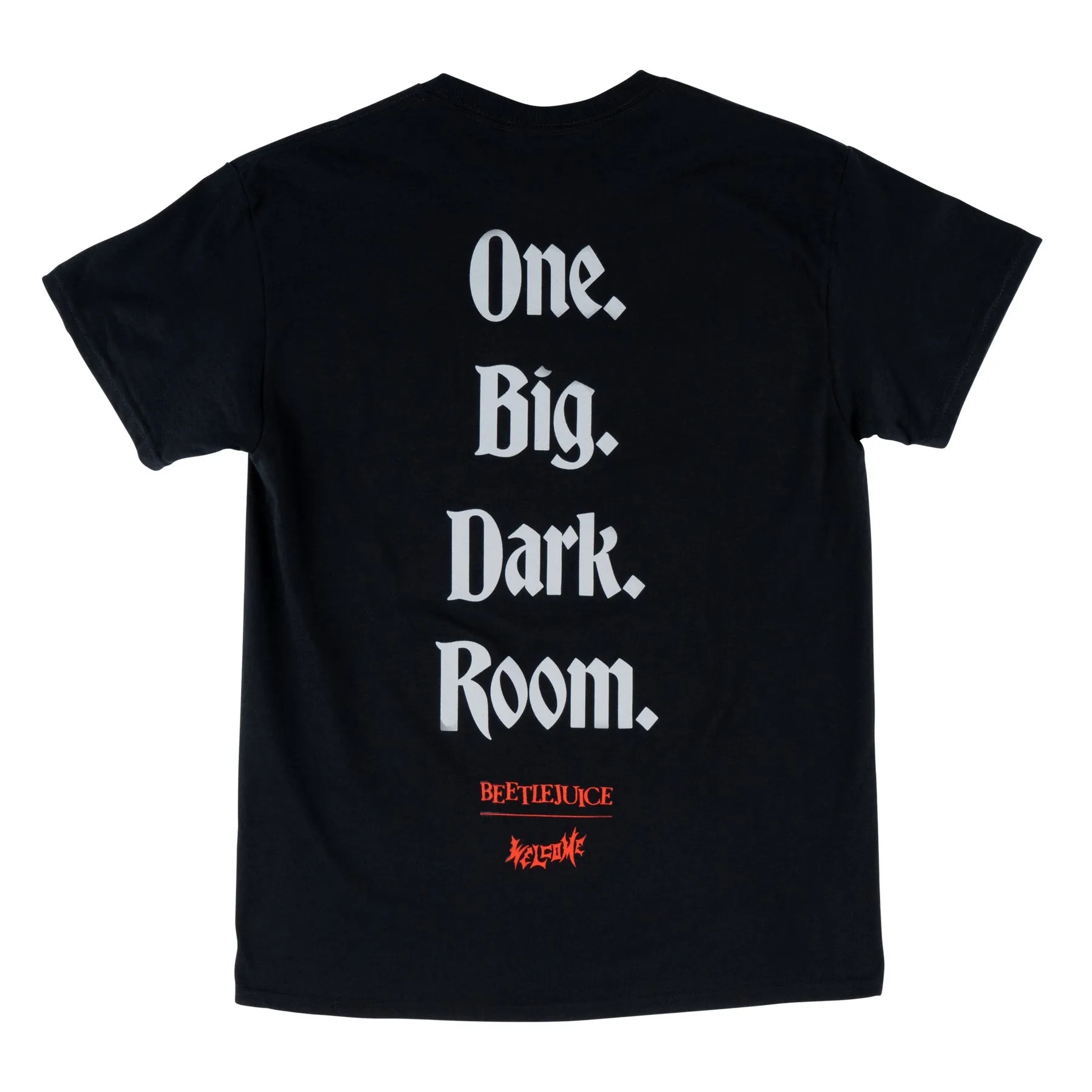 Beetlejuice X Welcome Dark Room T-Shirt