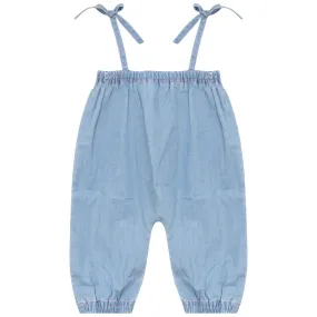 BG DENIM OVERALL