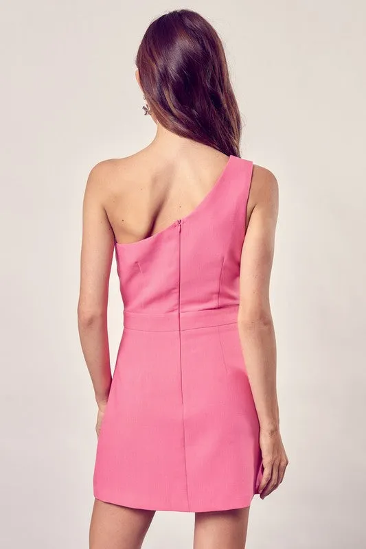 Boss Babe Dress