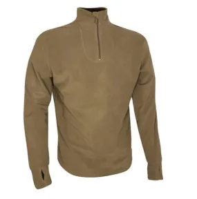 British Army Thermal Fleece Norgie Undershirt - New