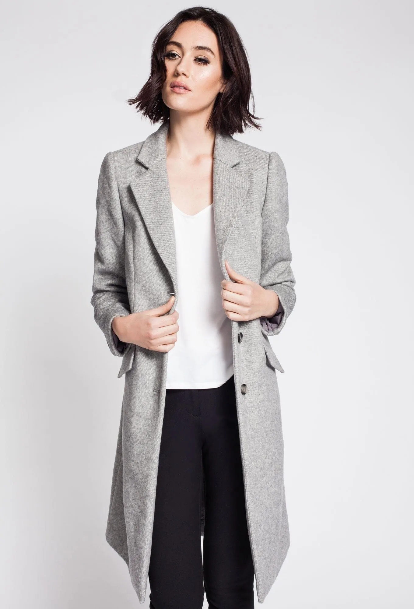 Car Length Coat