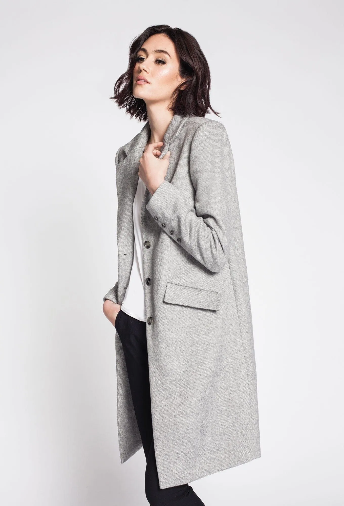 Car Length Coat