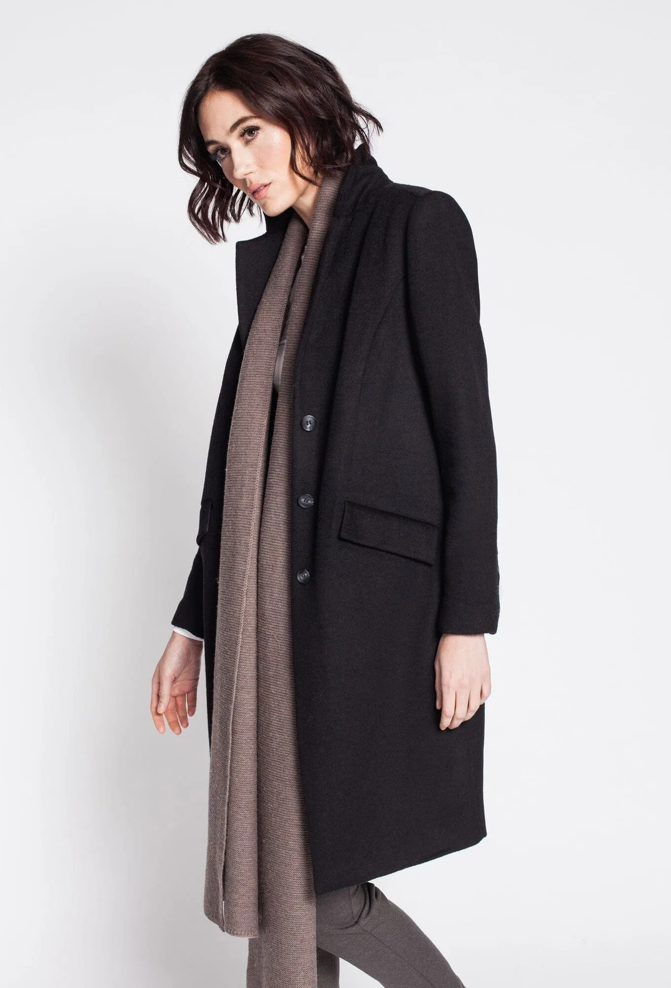 Car Length Coat