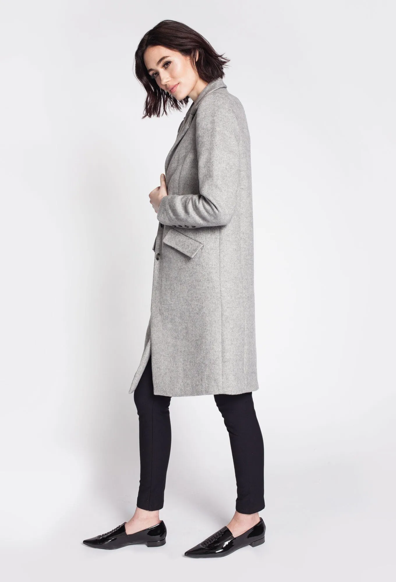 Car Length Coat