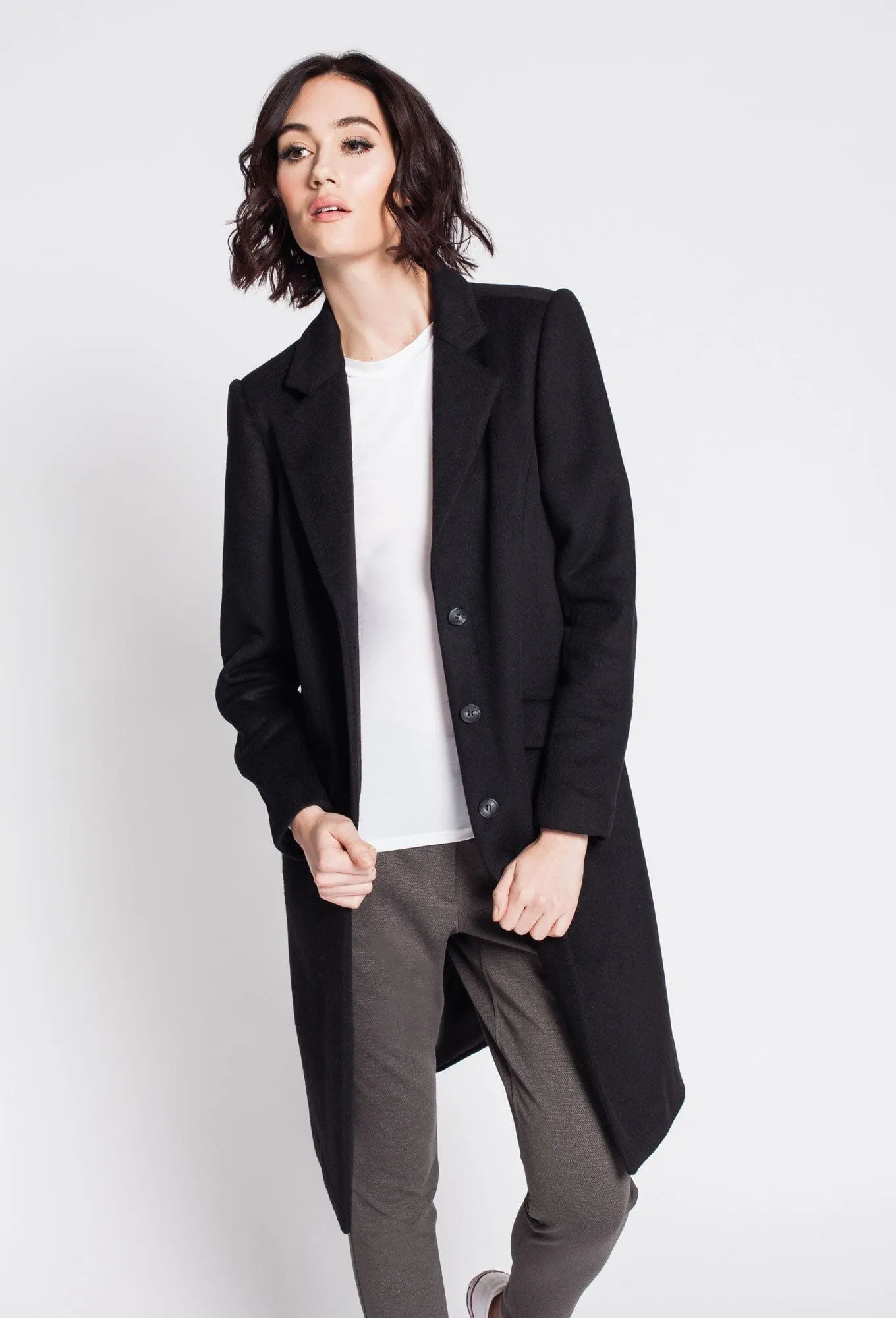 Car Length Coat