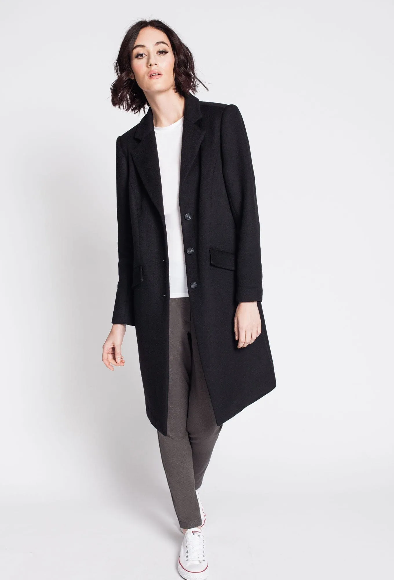 Car Length Coat