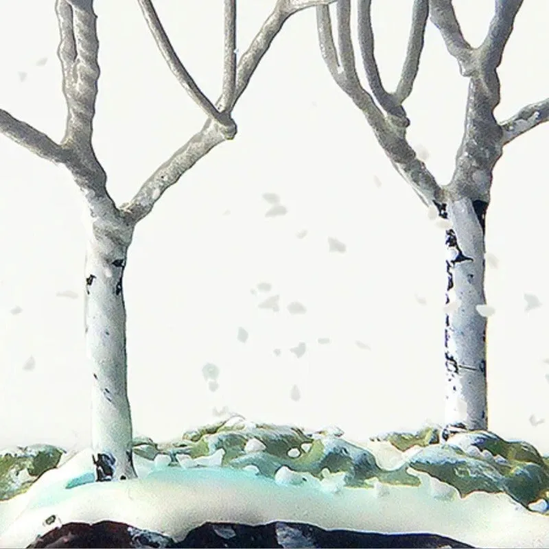 CoolSnowGlobes - Winter Snow Globe