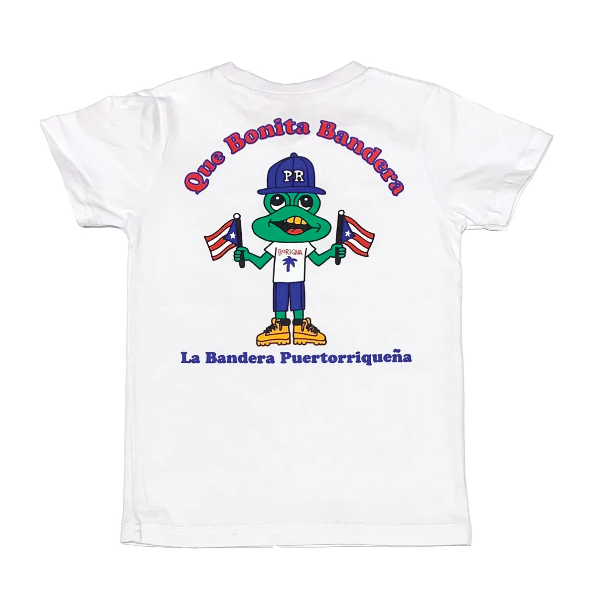 Coqui T-shirt (White)