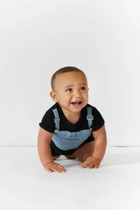 Crew Kids Overall Romper