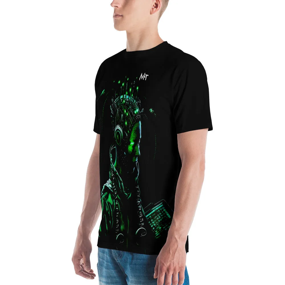 CyberWare Assassin V12 - Men's t-shirt