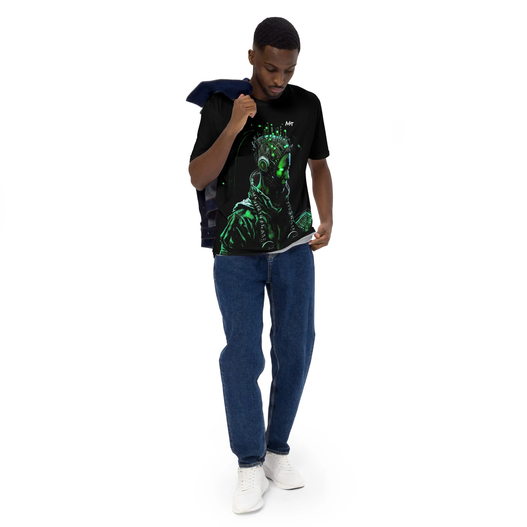 CyberWare Assassin V12 - Men's t-shirt