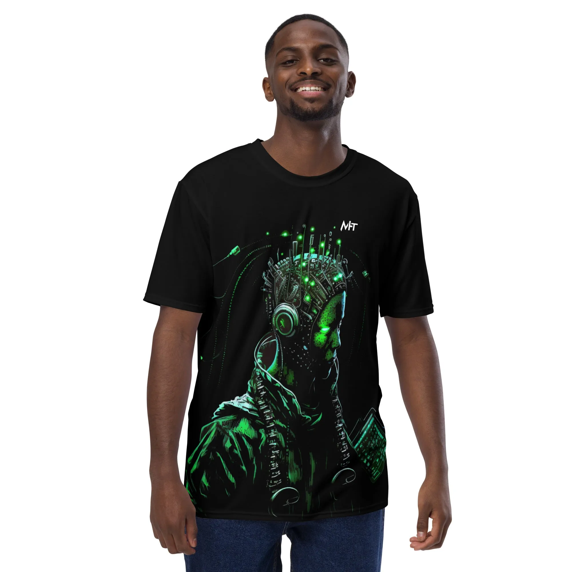 CyberWare Assassin V12 - Men's t-shirt