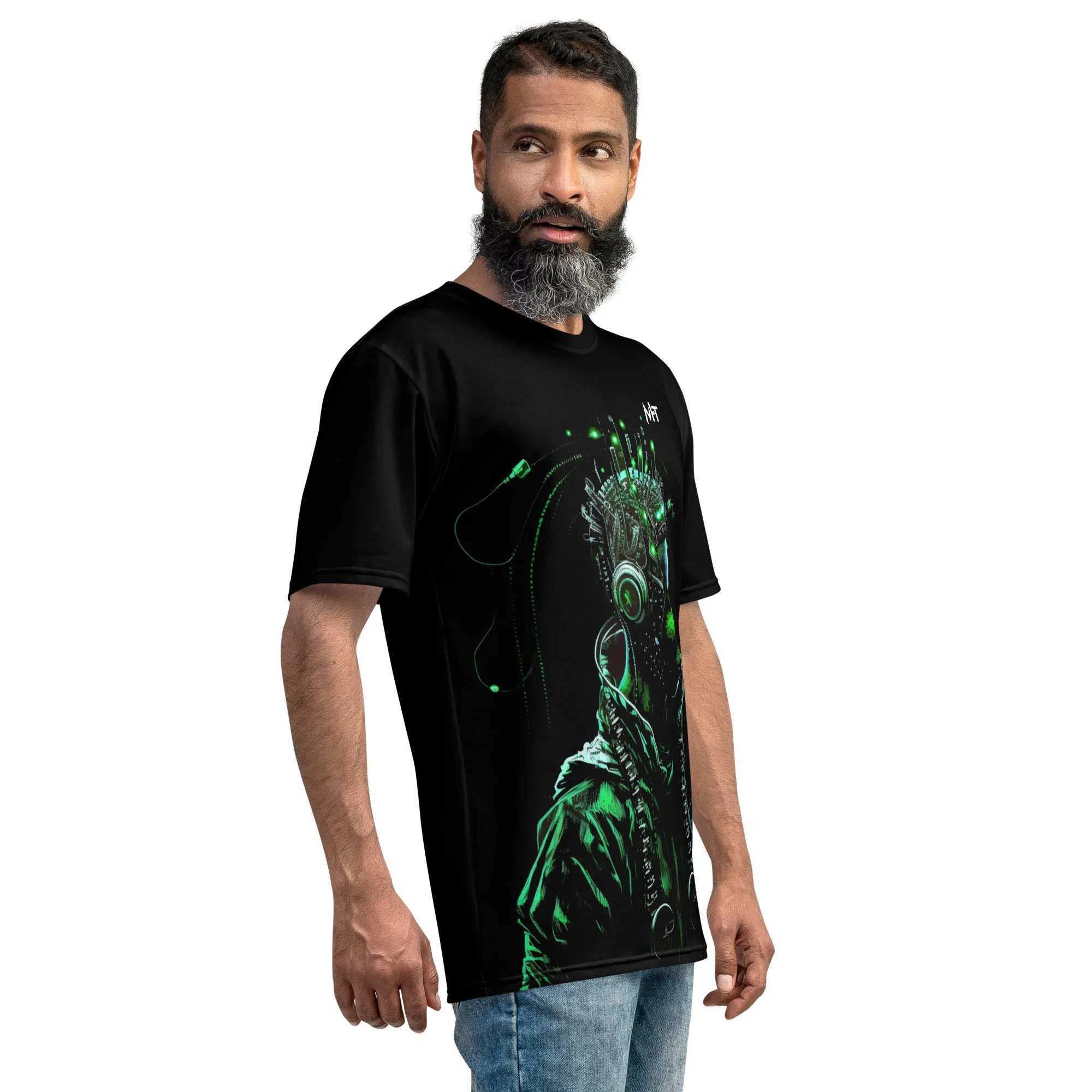 CyberWare Assassin V12 - Men's t-shirt