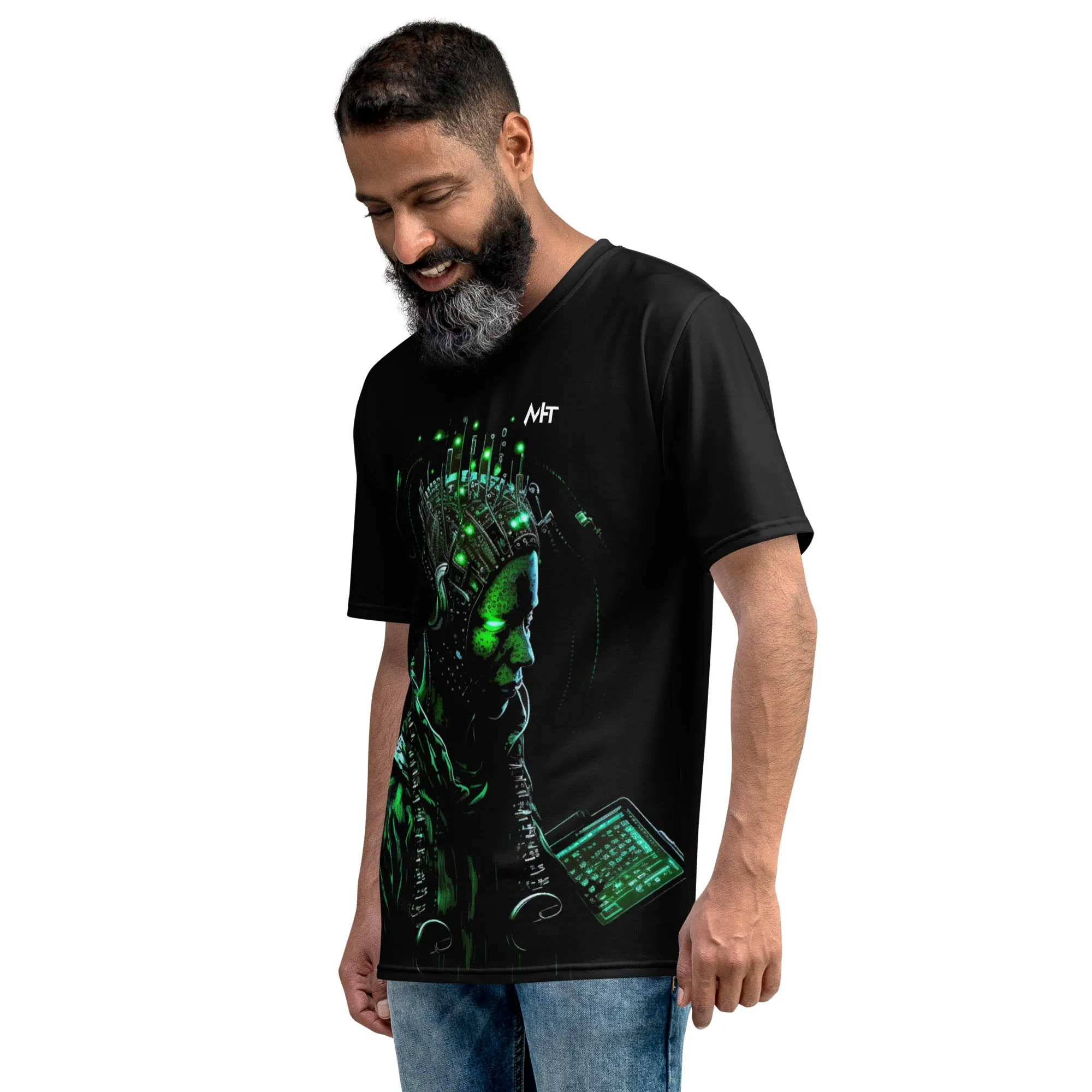 CyberWare Assassin V12 - Men's t-shirt