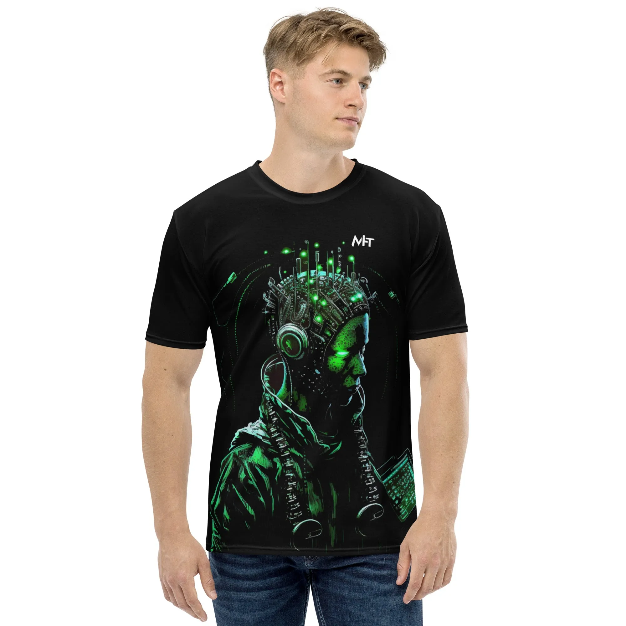 CyberWare Assassin V12 - Men's t-shirt