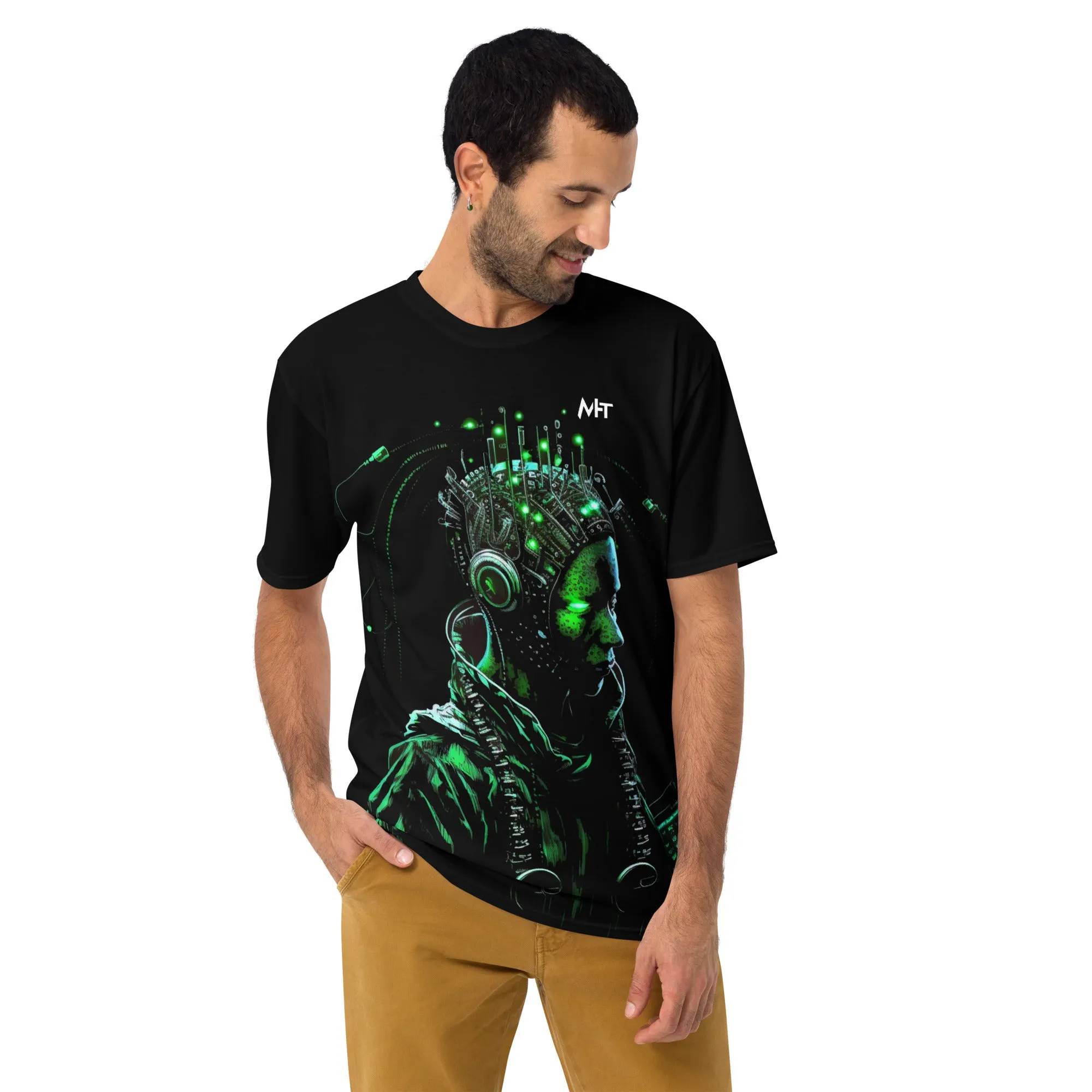 CyberWare Assassin V12 - Men's t-shirt
