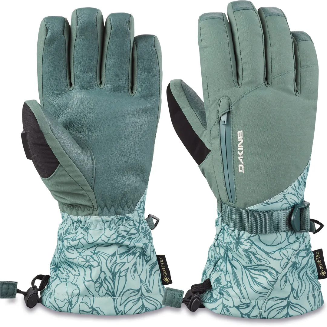 Dakine Women's Sequoia GORE-TEX Leather Glove