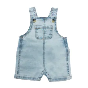 Denim Overall