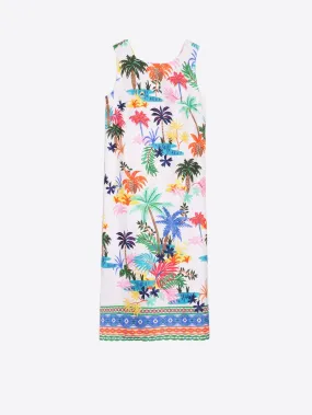 DRESS LIANA PALMERAS GRECA
