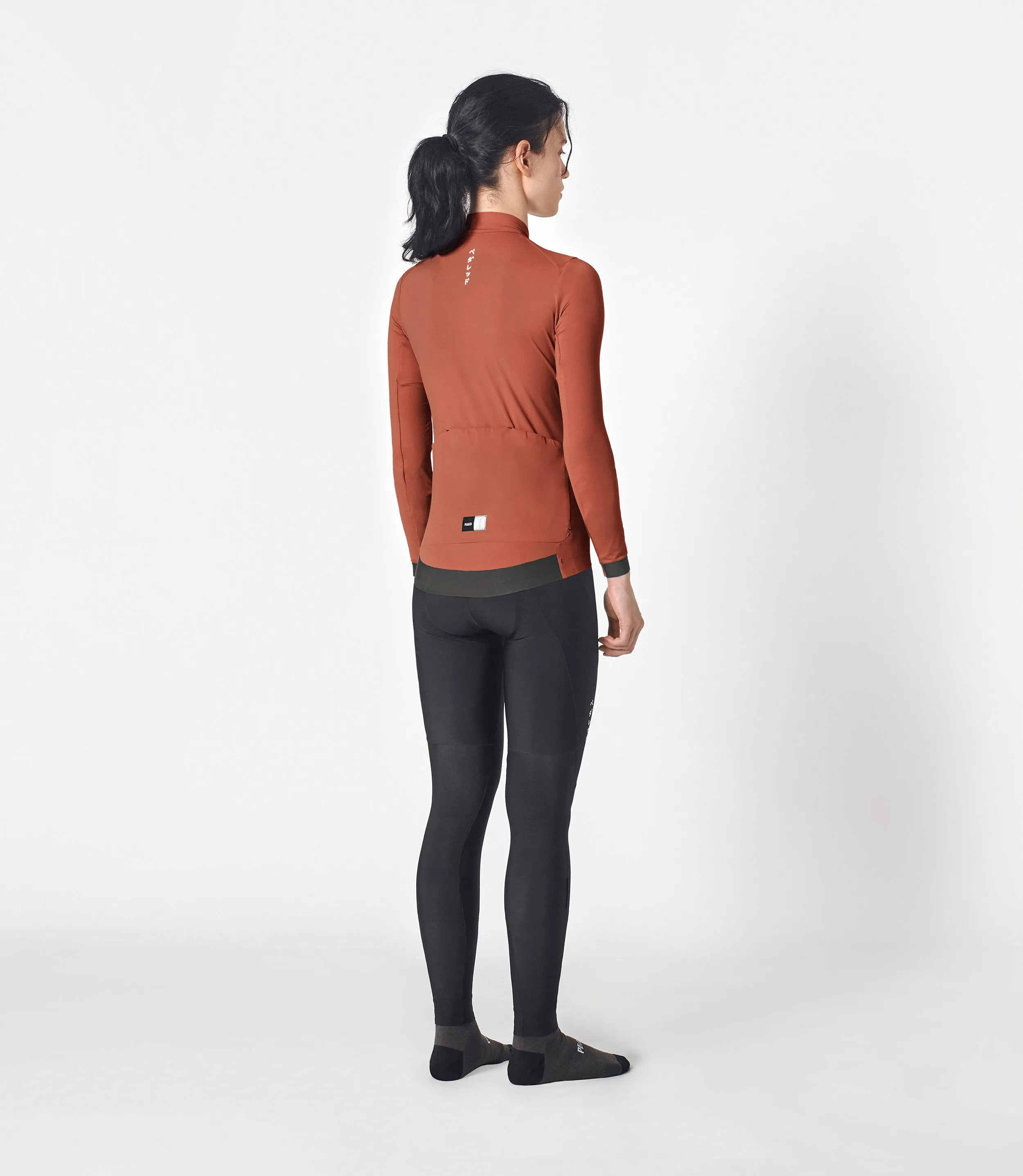 Essential Women's Long Sleeve Jersey