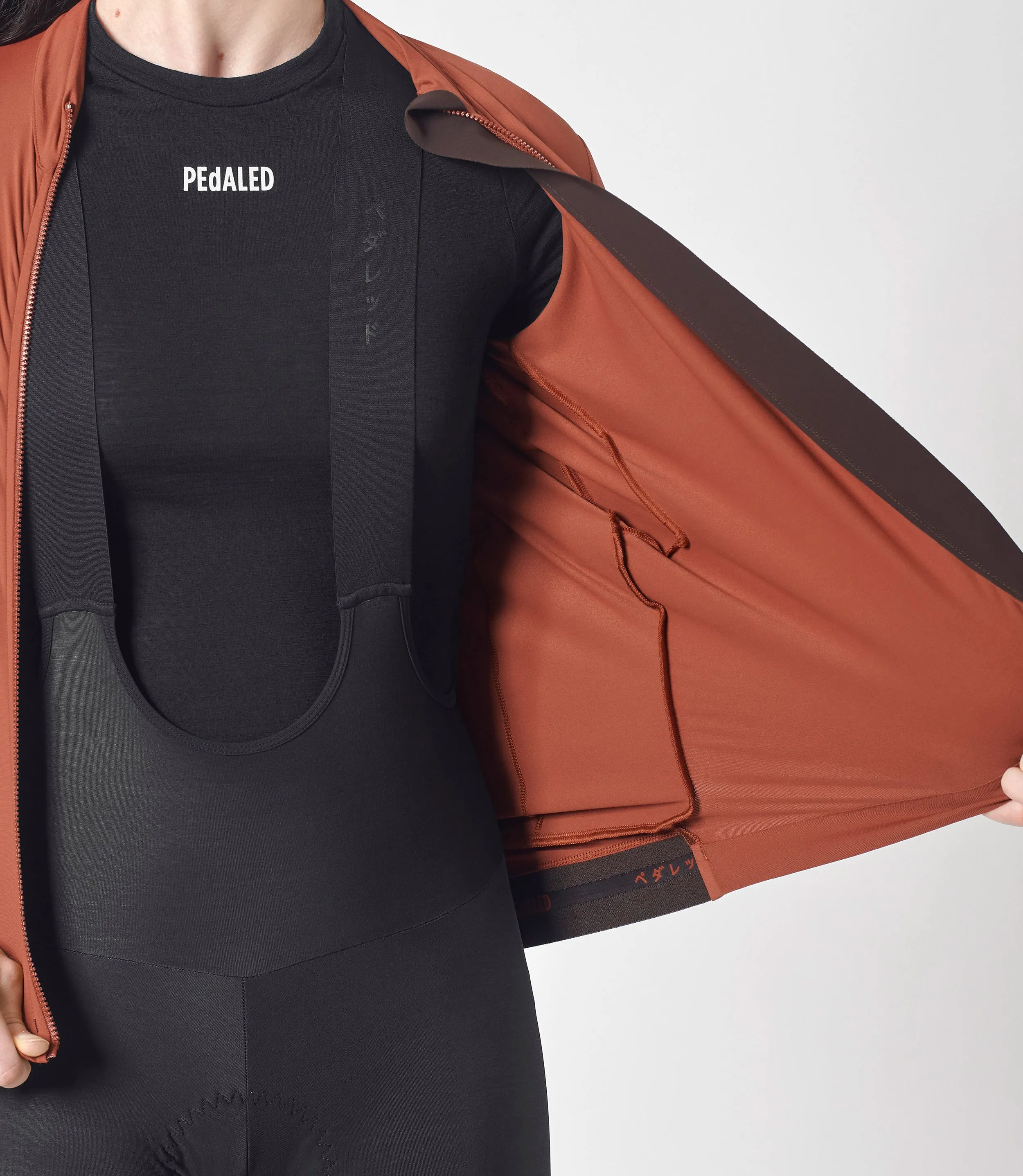 Essential Women's Long Sleeve Jersey