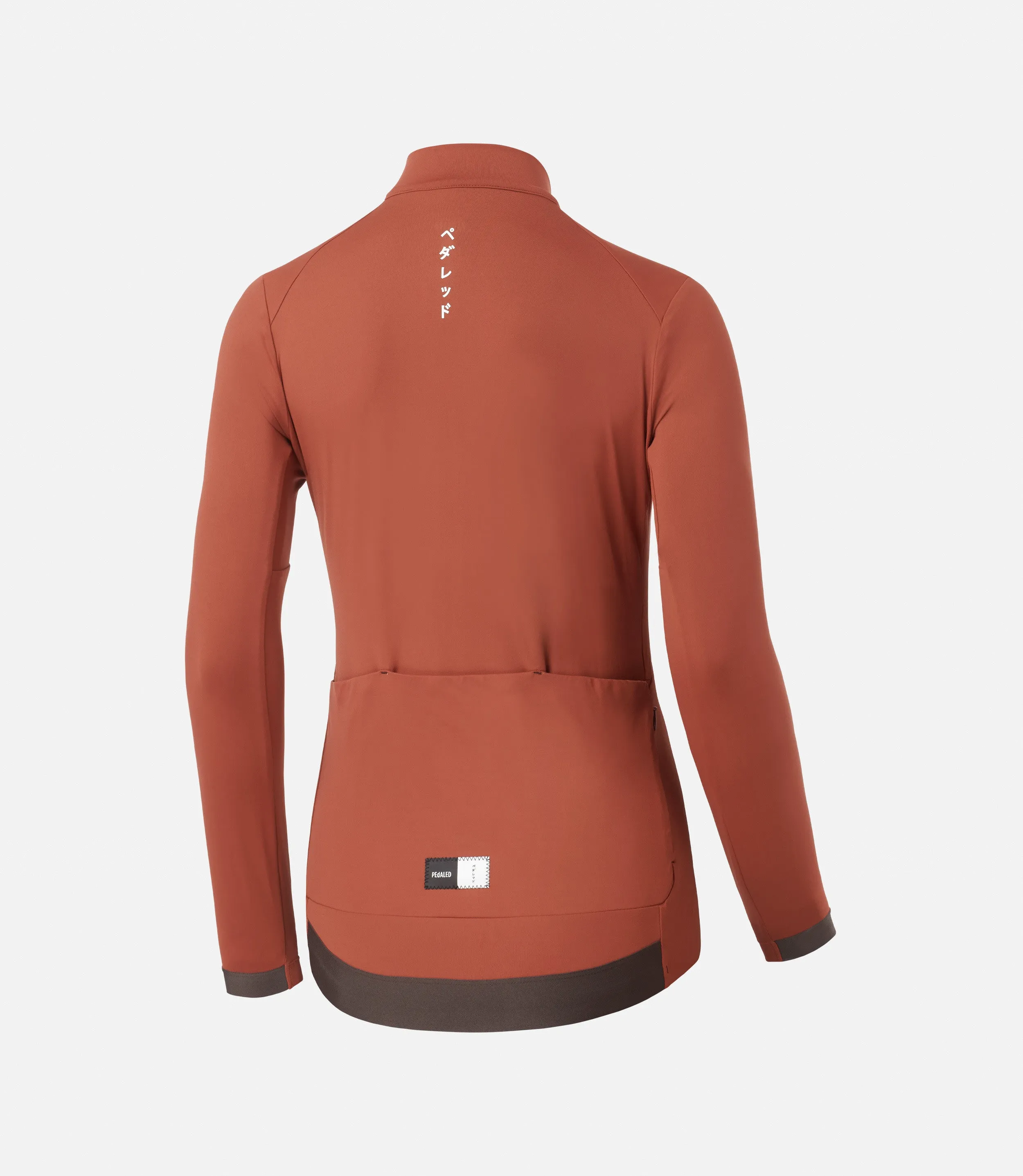 Essential Women's Long Sleeve Jersey