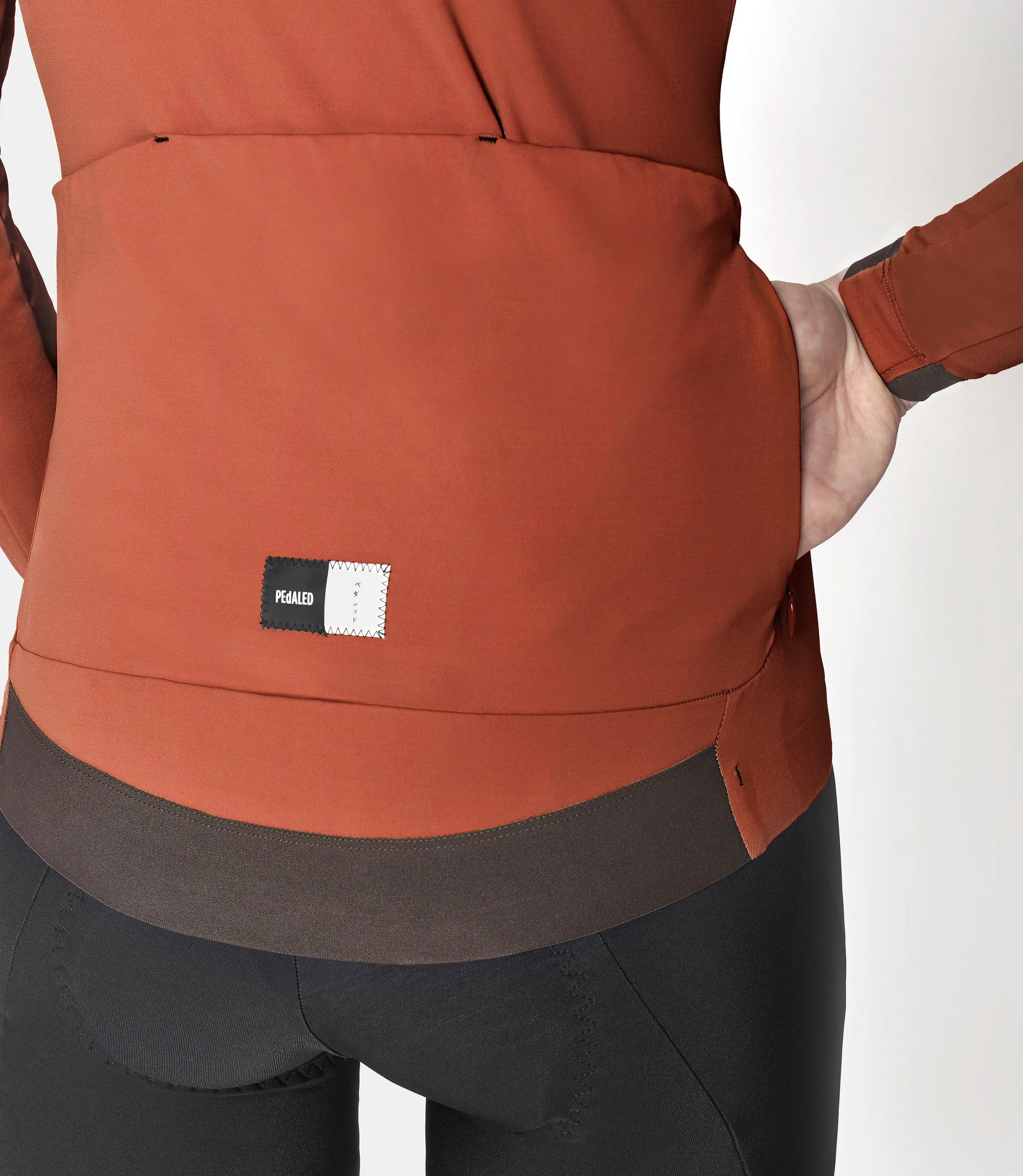 Essential Women's Long Sleeve Jersey
