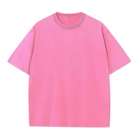 Evzi Essential Casual T-Shirt