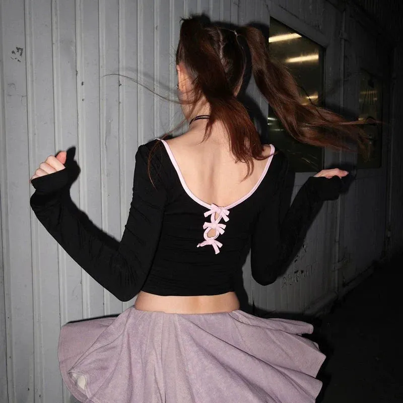 Fashionkova Sarayh Long Sleeve Top
