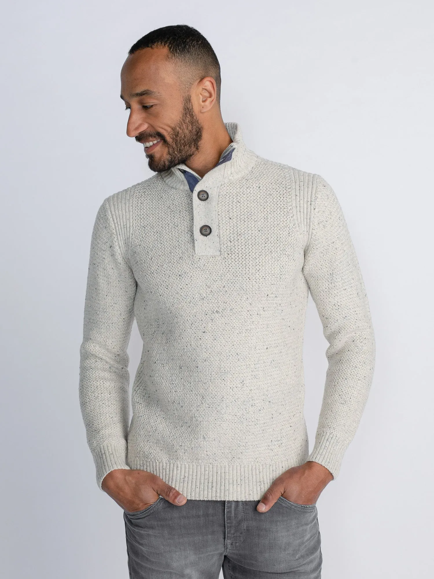 Fine-knit pullover Lemont