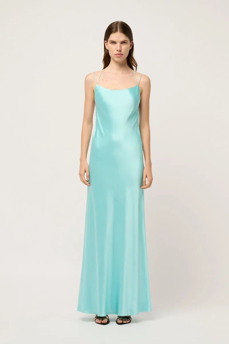 FLOSS CAMISOLE SLIP DRESS