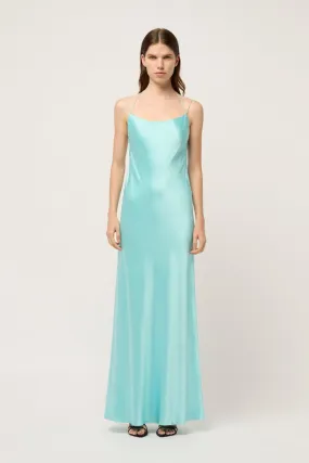 FLOSS CAMISOLE SLIP DRESS
