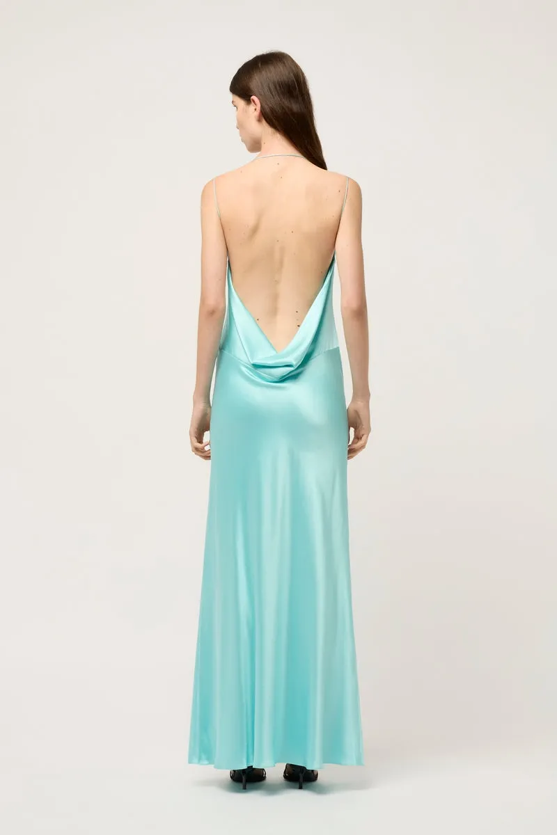 FLOSS CAMISOLE SLIP DRESS
