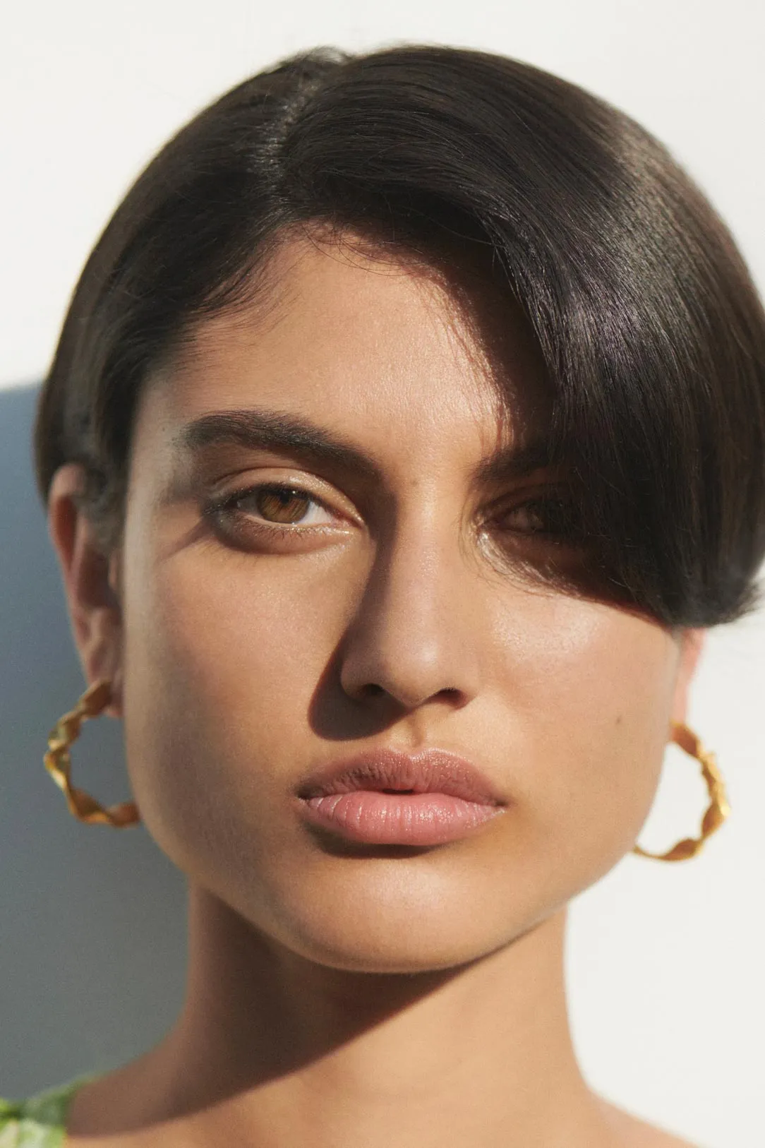 Flux - Gold Vermeil Earrings
