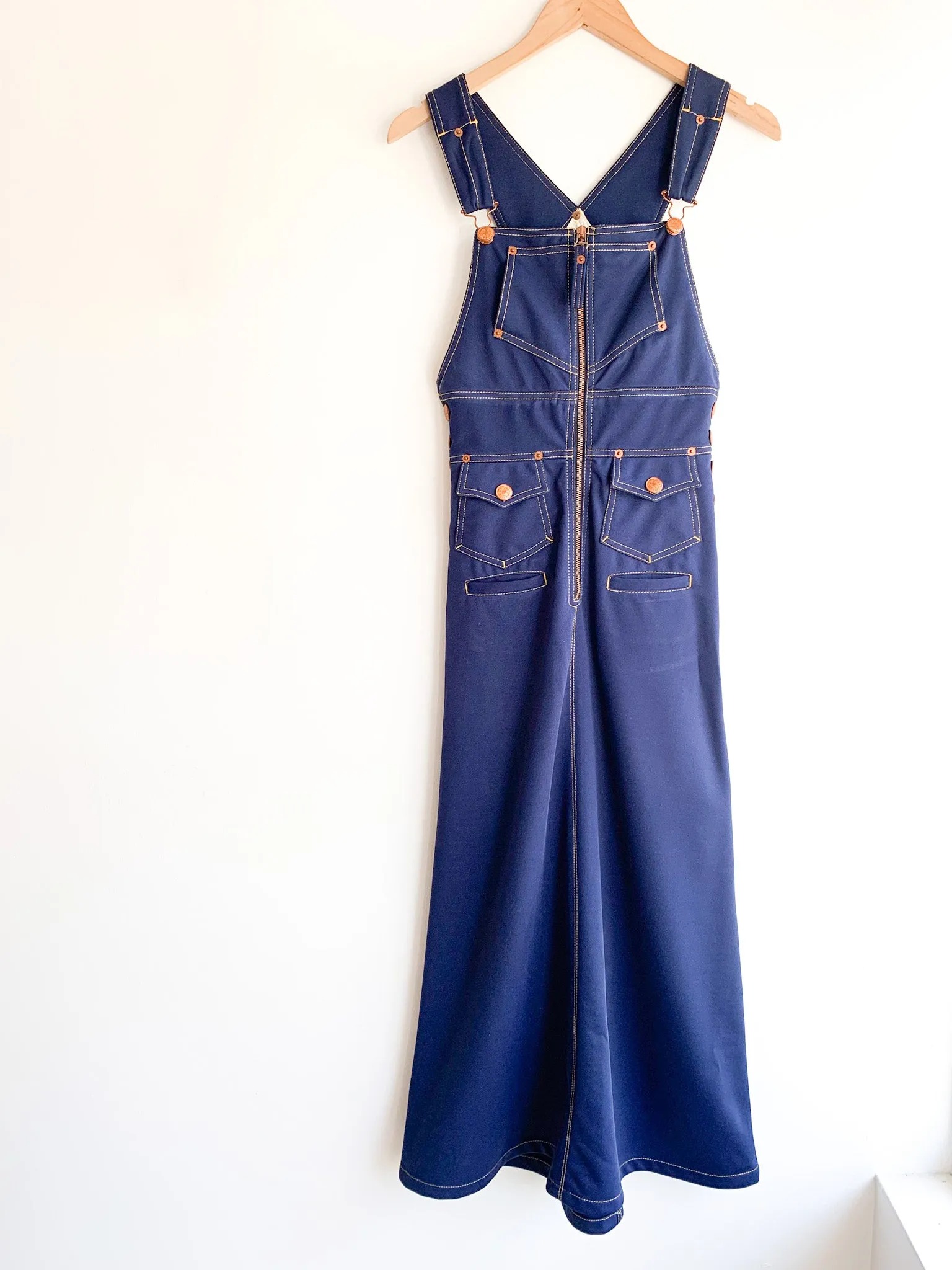 Gaultier Jeans Overall Dress