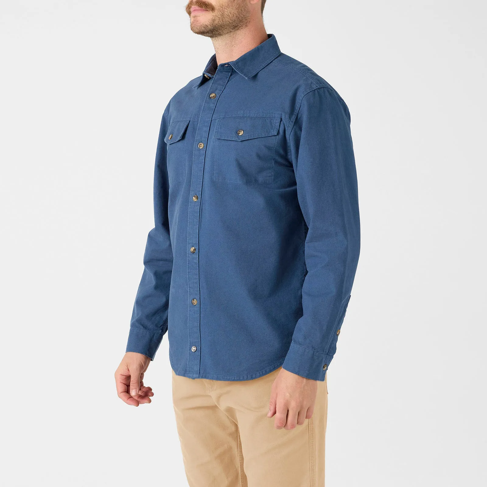 Hamilton Chamois Shirt