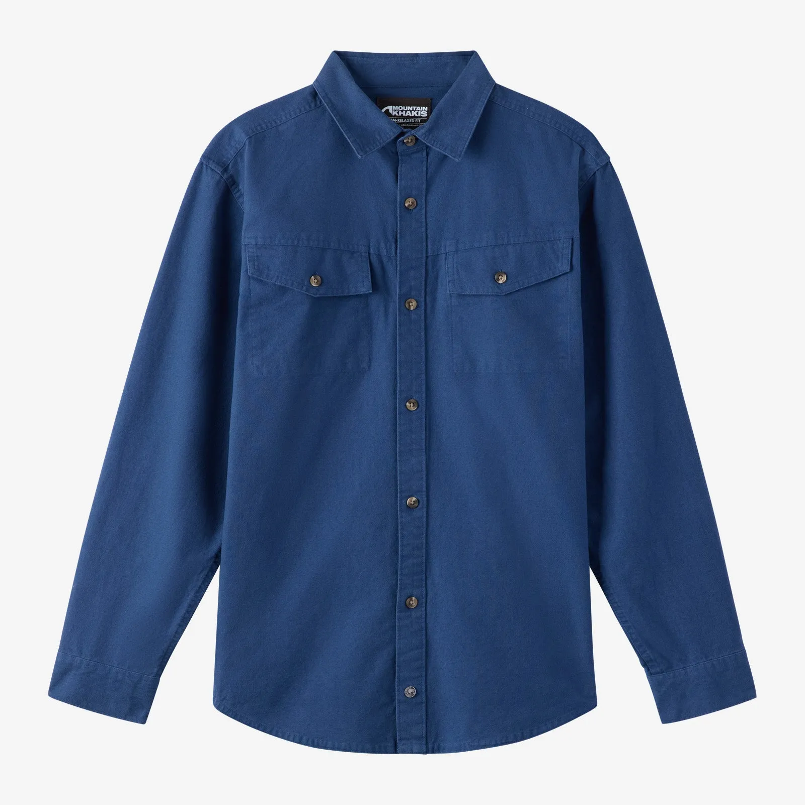 Hamilton Chamois Shirt