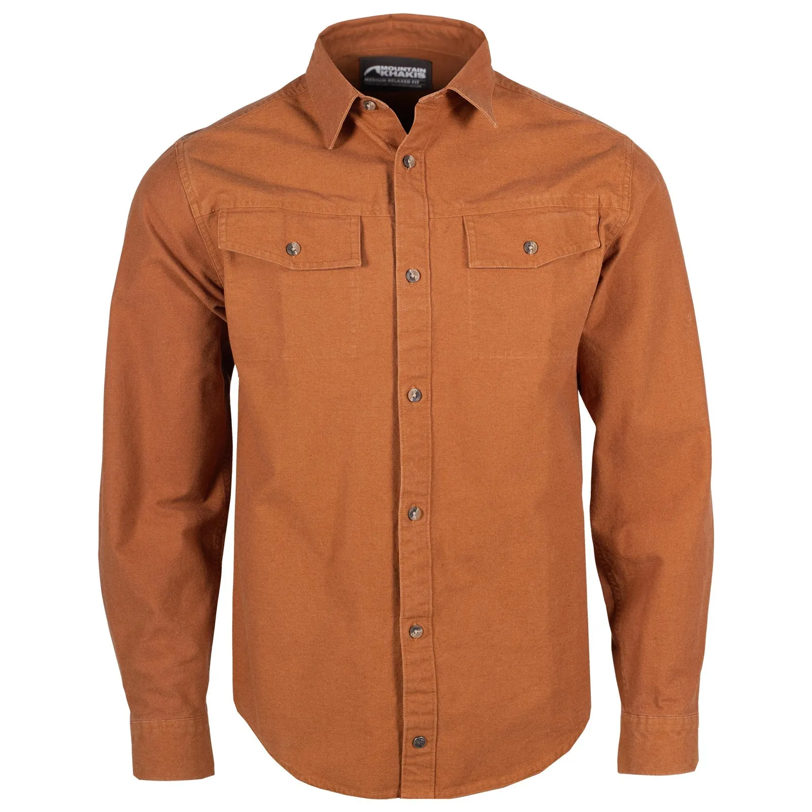 Hamilton Chamois Shirt